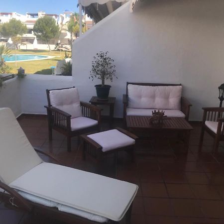 Magnifico Alojamiento En La Playa Islantilla Con Gran Terraza Y Zona Del Campo De Golf Zewnętrze zdjęcie
