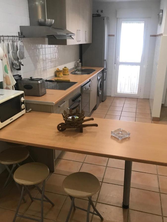 Magnifico Alojamiento En La Playa Islantilla Con Gran Terraza Y Zona Del Campo De Golf Zewnętrze zdjęcie