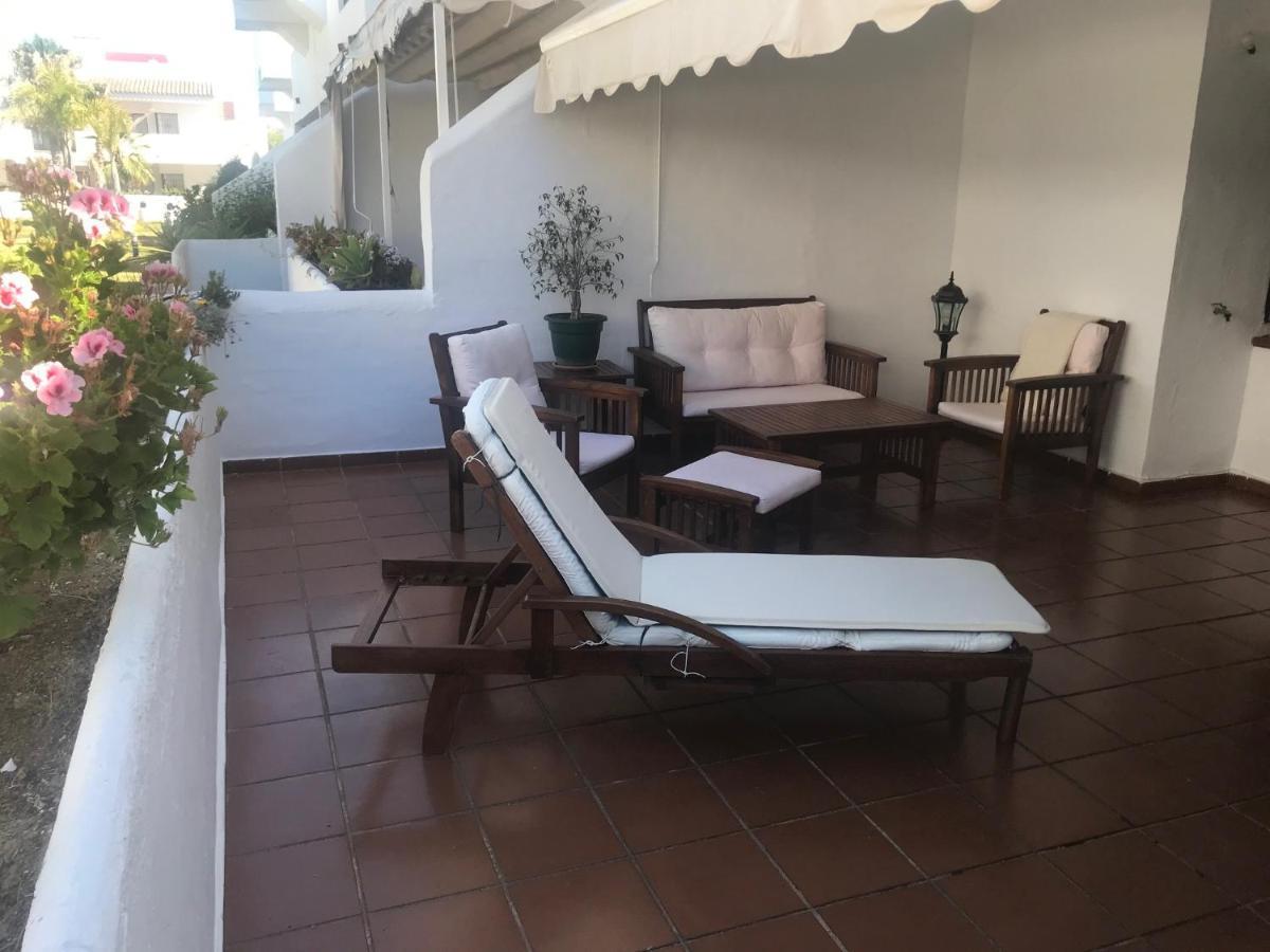 Magnifico Alojamiento En La Playa Islantilla Con Gran Terraza Y Zona Del Campo De Golf Zewnętrze zdjęcie